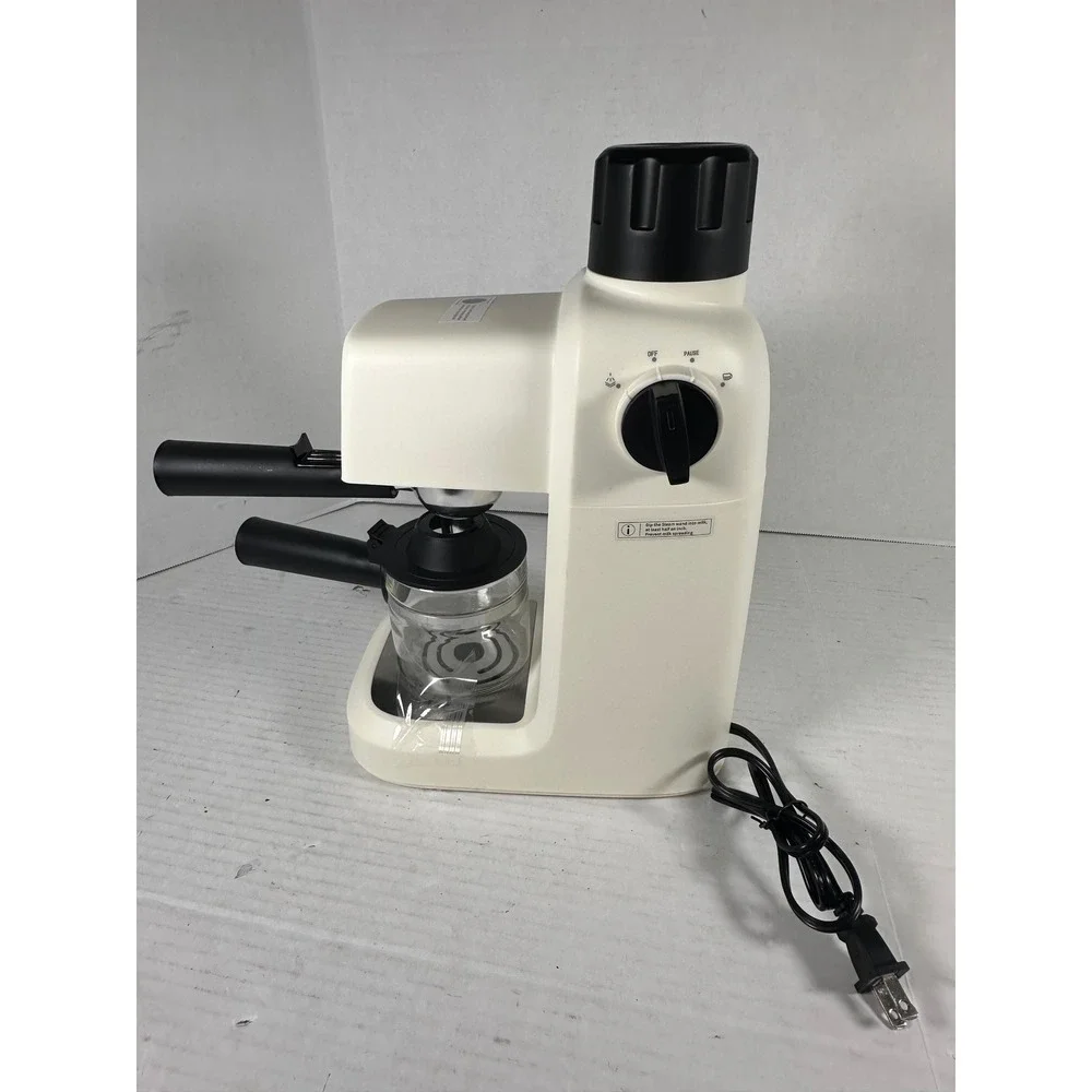 Keenstar‎ BCM2201 Espresso Machine with Milk Frother Cream 800W Coffee Maker